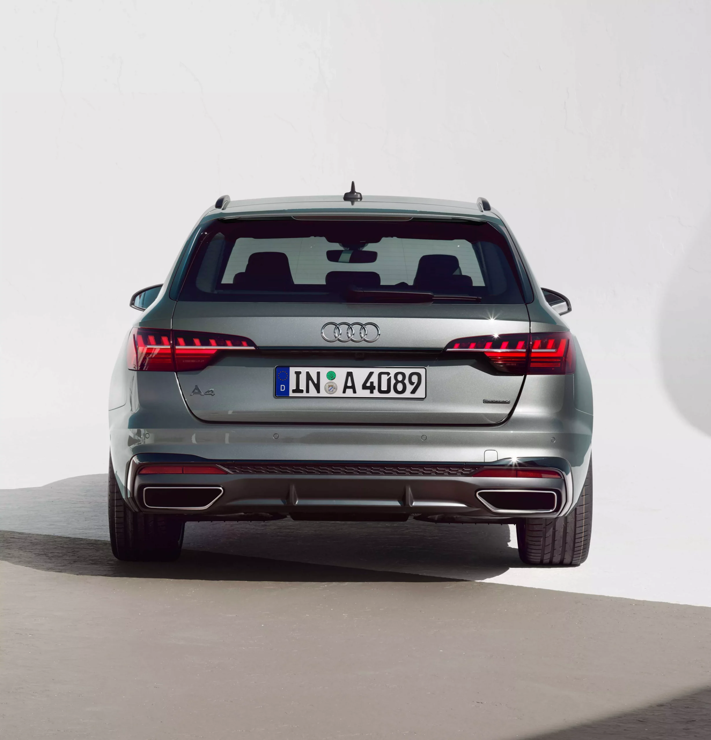 Audi A5 Avant S tronic S line 2025 – Noleggio No Scoring + Kasco Totale Danni - immagine 3