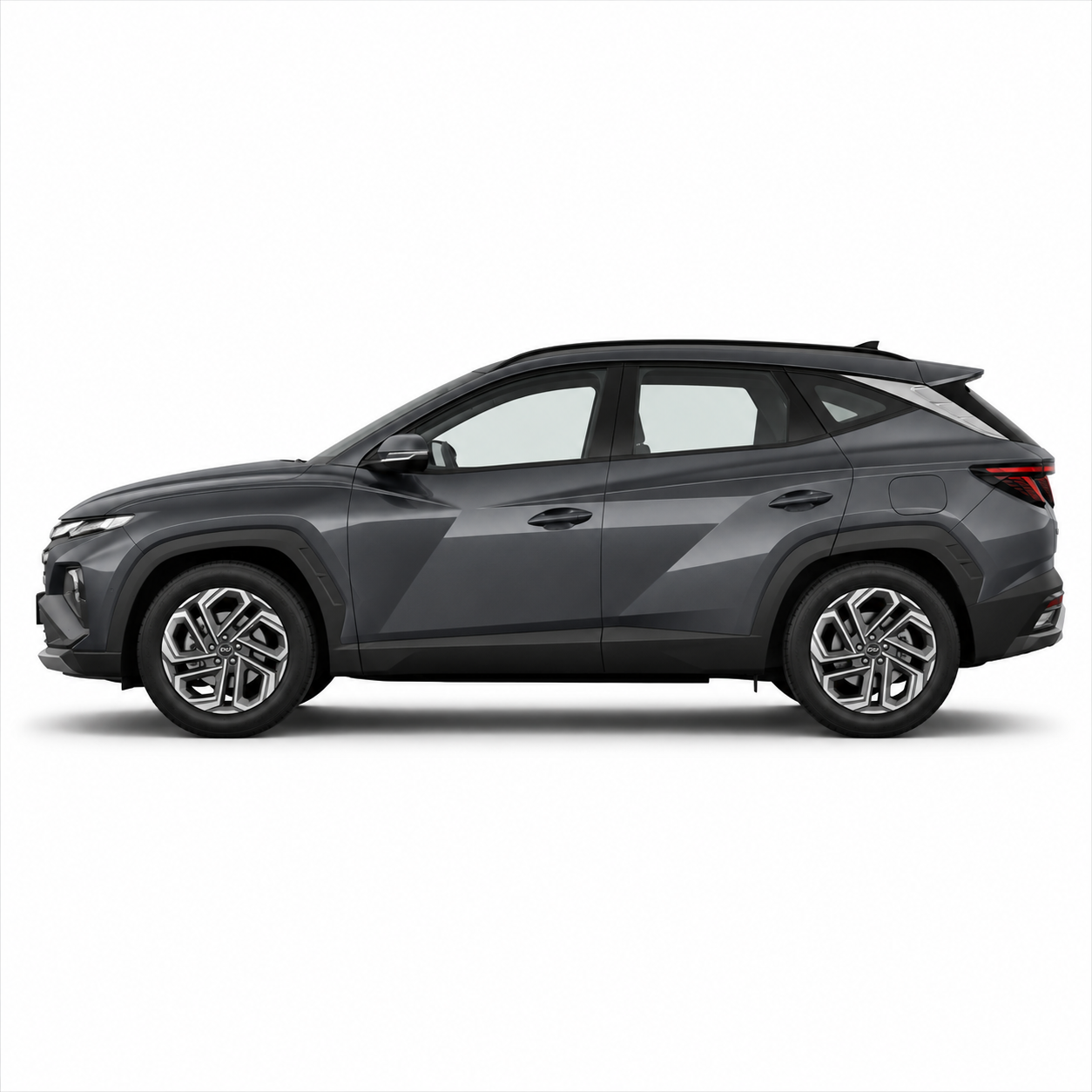 Hyundai Tucson 1.6 T-GDI MHEV 2WD 150CV Business DCT – Noleggio a lungo termine SUV Hybrid con Servizi Inclusi