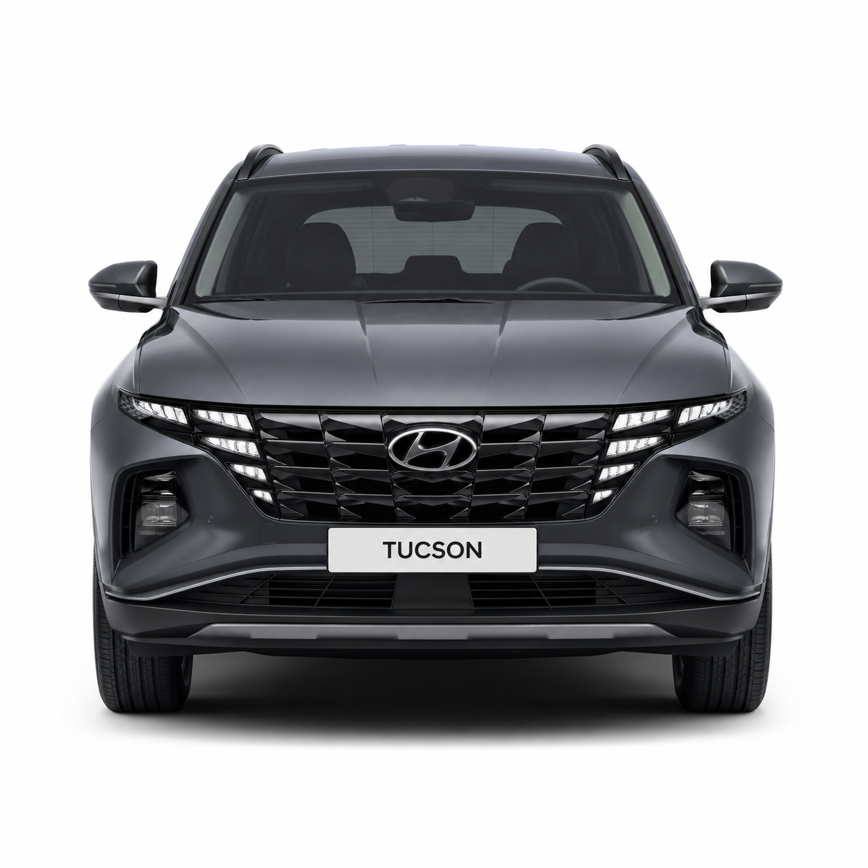 Hyundai Tucson 1.6 T-GDI MHEV 2WD 150CV Business DCT – Noleggio a lungo termine SUV Hybrid con Servizi Inclusi - immagine 2
