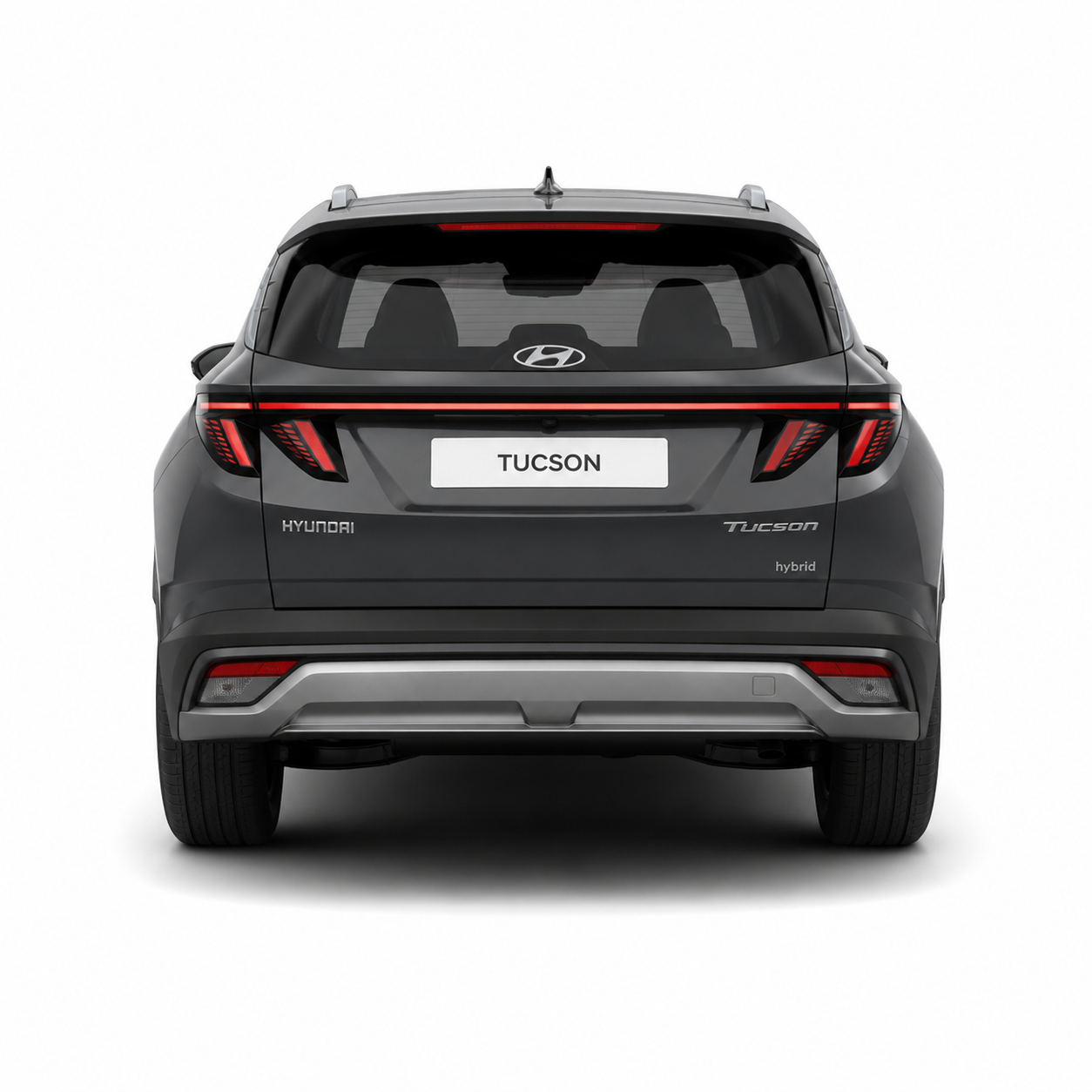 Hyundai Tucson 1.6 T-GDI MHEV 2WD 150CV Business DCT – Noleggio a lungo termine SUV Hybrid con Servizi Inclusi - immagine 3