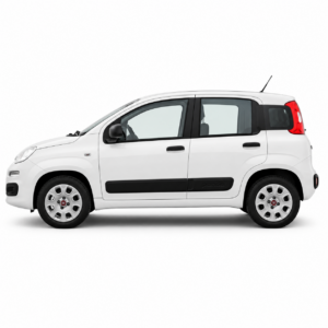 FIAT Panda – Noleggio a lungo Termine City Car con Servizi Inclusi