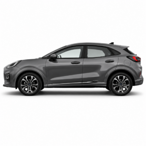Ford Puma Hybrid 125CV Titanium Auto – Noleggio a lungo termine Compatto Hybrid con Servizi Inclusi