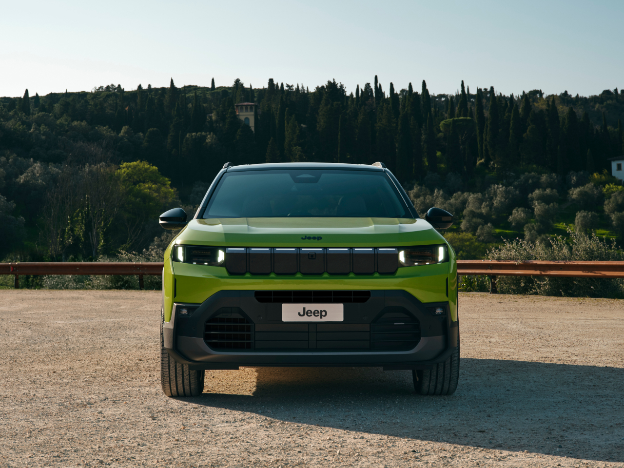 Jeep Compass – Noleggio Lungo Termine SUV con Kasko totale inclusa - immagine 5
