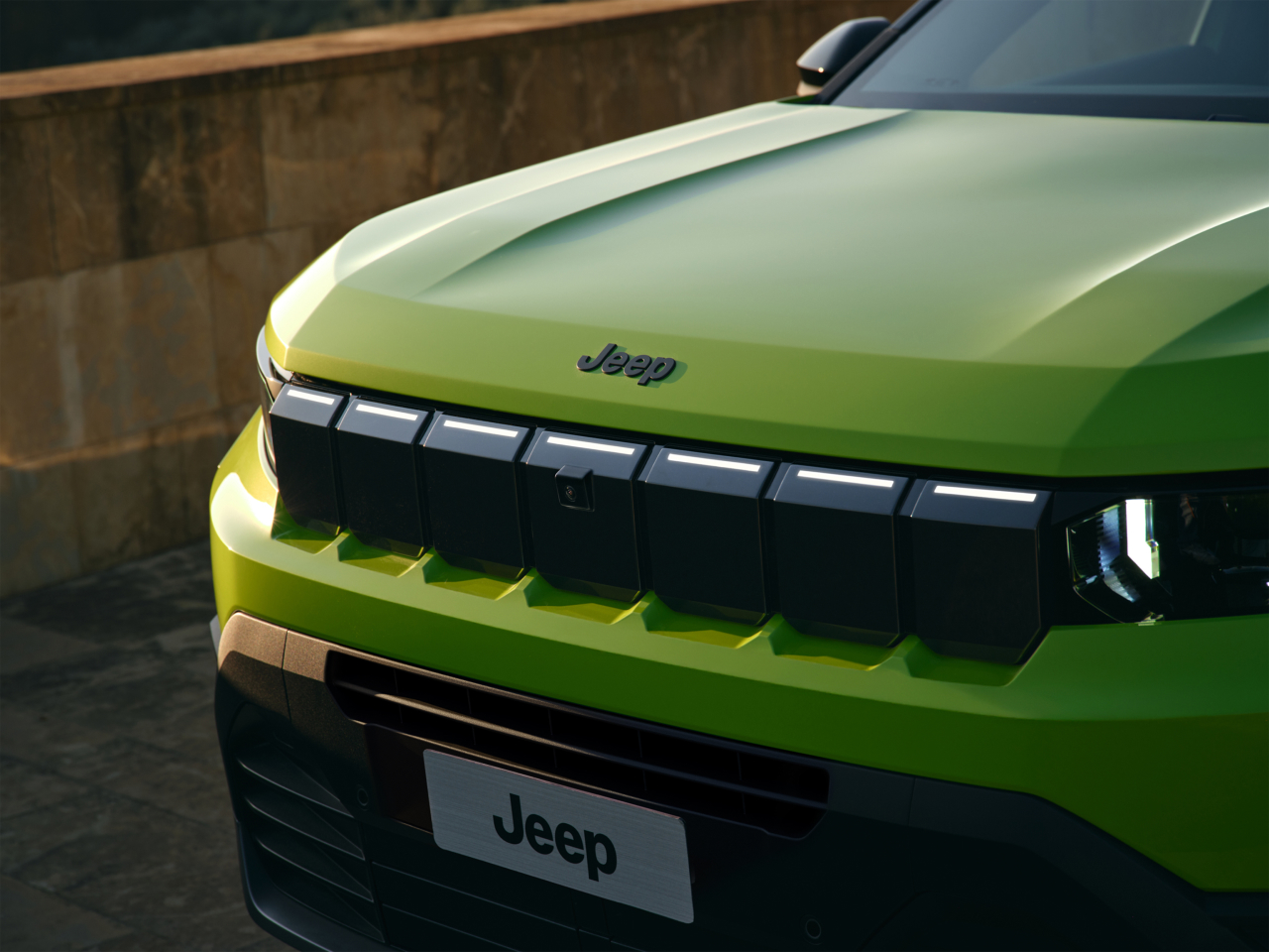 Jeep Compass – Noleggio Lungo Termine SUV con Kasko totale inclusa - immagine 4