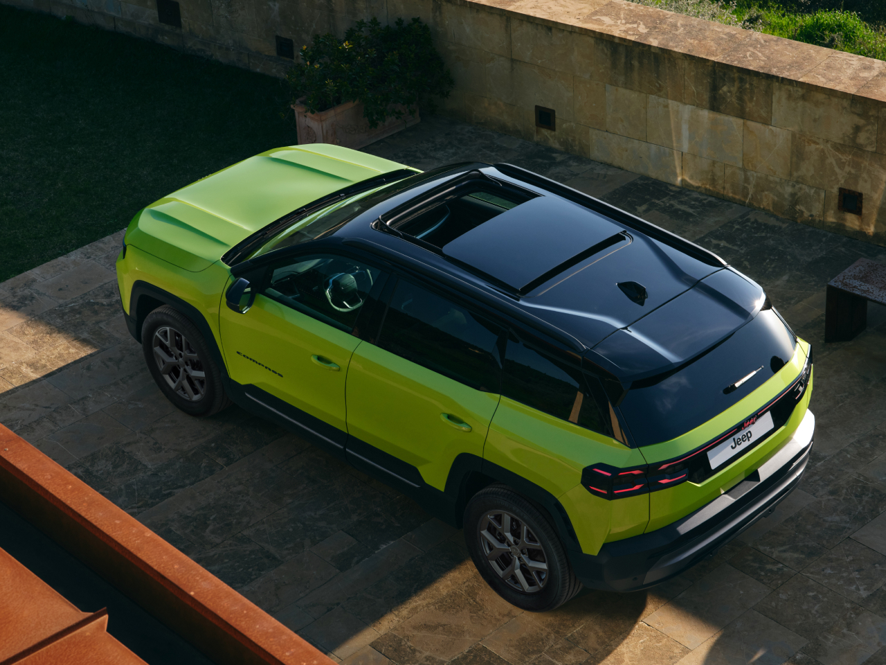 Jeep Compass – Noleggio Lungo Termine SUV con Kasko totale inclusa - immagine 2