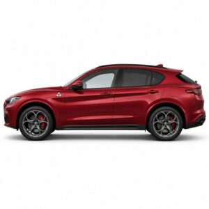 Alfa Romeo Stelvio 2.2 Diesel Automatica – Noleggio No Scoring + Kasco Totale Danni
