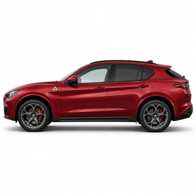 Alfa Romeo Stelvio 2.2 Diesel Automatica – Noleggio No Scoring + Kasco Totale Danni