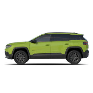 Jeep Compass – Noleggio Lungo Termine SUV con Kasko totale inclusa
