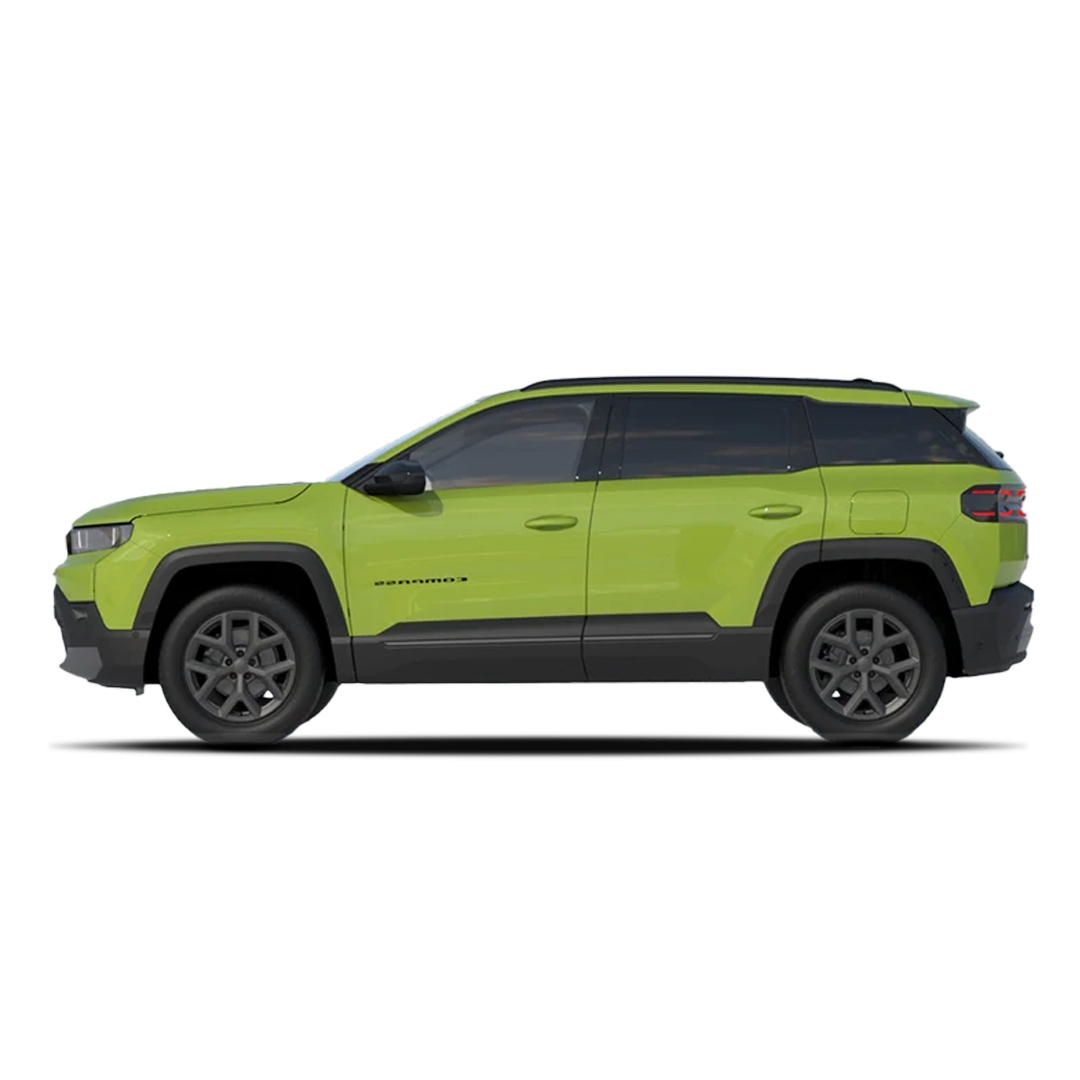 Jeep Compass – Noleggio Lungo Termine SUV con Kasko totale inclusa