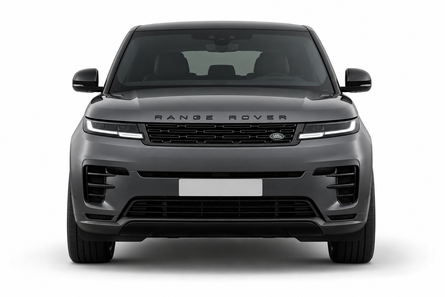 Range Rover Sport 2026 — immagine illustrativa generata con AI